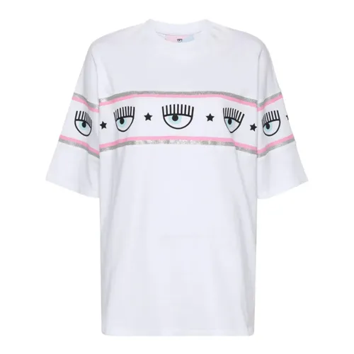 Tops > T-Shirts - - Chiara Ferragni Collection - Modalova