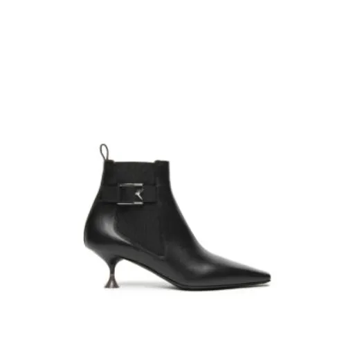 Shoes > Boots > Heeled Boots - - 3Juin - Modalova