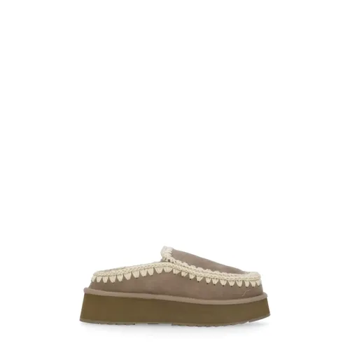 Shoes > Flats > Mules - - Mou - Modalova