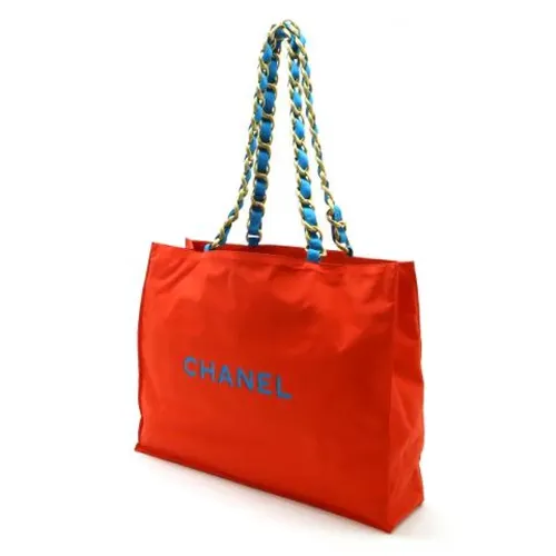 Pre-owned > Pre-owned Bags > Pre-owned Tote Bags - - Chanel Vintage - Modalova