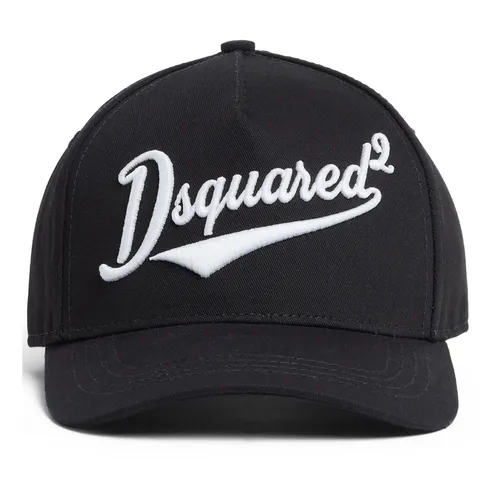 Accessories > Hats > Caps - - Dsquared2 - Modalova