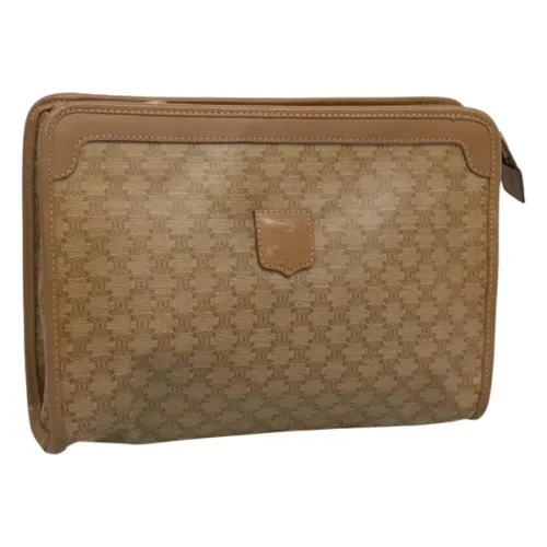 Pre-owned > Pre-owned Bags > Pre-owned Clutches - - Celine Vintage - Modalova