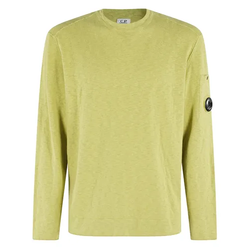Knitwear > Round-neck Knitwear - - C.p. Company - Modalova