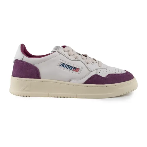 Autry - Shoes > Sneakers - White - Autry - Modalova