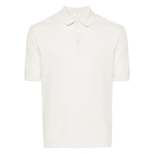 Tops > Polo Shirts - - Eleventy - Modalova