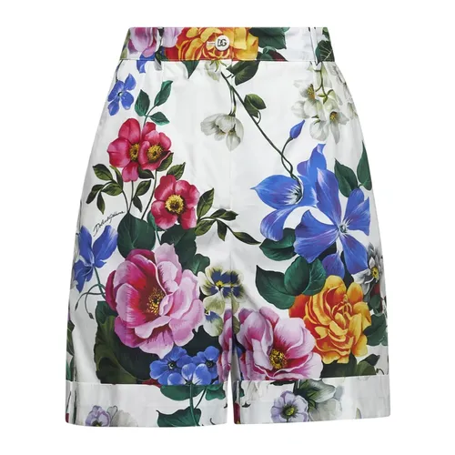 Shorts > Short Shorts - - Dolce & Gabbana - Modalova