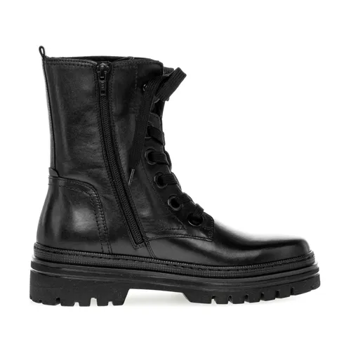 Shoes > Boots > Lace-up Boots - - Gabor - Modalova