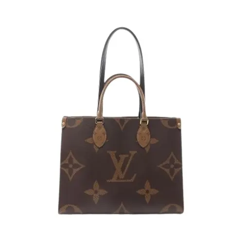 Pre-owned > Pre-owned Bags > Pre-owned Tote Bags - - Louis Vuitton Vintage - Modalova