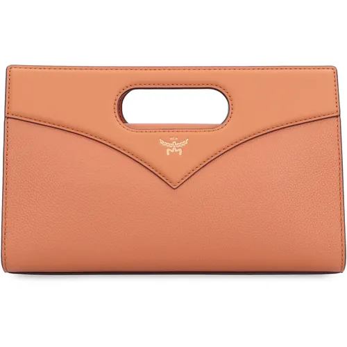 MCM - Bags > Tote Bags - Brown - MCM - Modalova