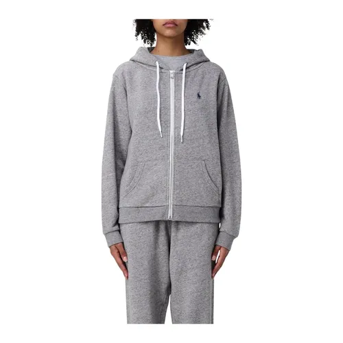 Sweatshirts & Hoodies > Zip-throughs - - Polo Ralph Lauren - Modalova