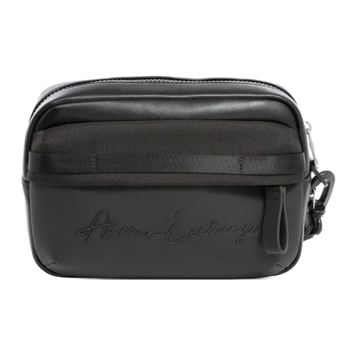 Bags > Toilet Bags - - Armani Exchange - Modalova