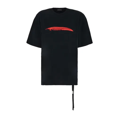 Tops > T-Shirts - - Ann Demeulemeester - Modalova
