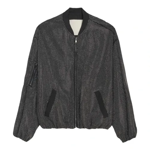 Jackets > Bomber Jackets - - A Paper Kid - Modalova
