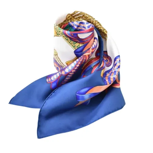 Pre-owned > Pre-owned Accessories > Pre-owned Scarves - - Hermès Vintage - Modalova