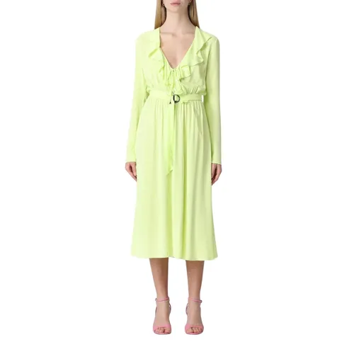 Dresses > Day Dresses > Midi Dresses - - Patrizia Pepe - Modalova
