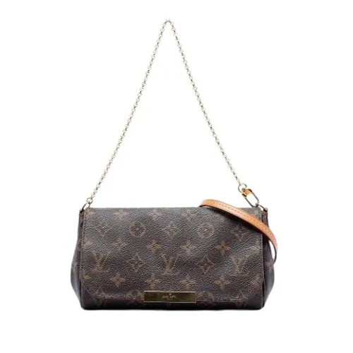 Pre-owned > Pre-owned Bags > Pre-owned Shoulder Bags - - Louis Vuitton Vintage - Modalova