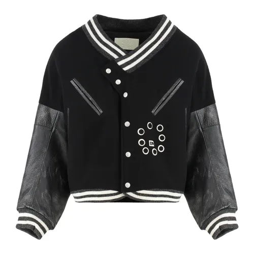 Jackets > Bomber Jackets - - EZR - Modalova