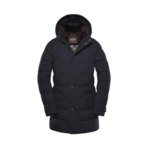 Jackets > Winter Jackets - - Moorer - Modalova