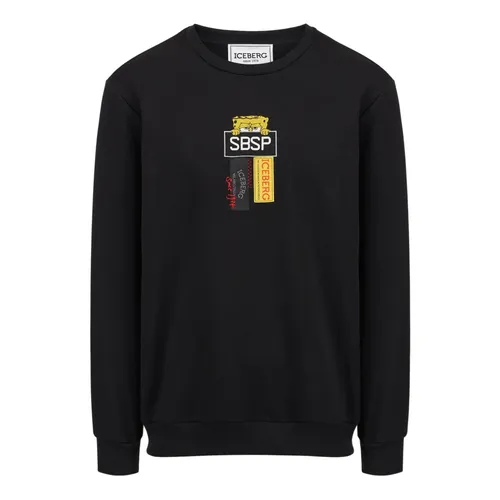 Sweatshirts & Hoodies > Sweatshirts - - Iceberg - Modalova