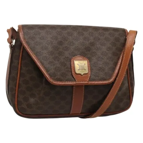Pre-owned > Pre-owned Bags > Pre-owned Cross Body Bags - - Celine Vintage - Modalova