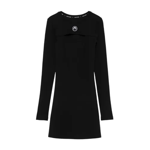 Dresses > Day Dresses > Short Dresses - - Marine Serre - Modalova