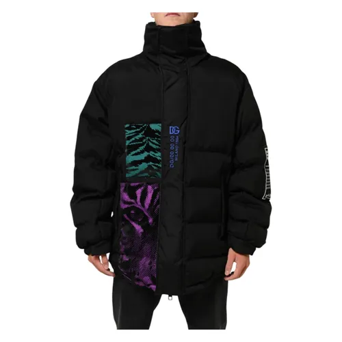 Jackets > Winter Jackets - - Dolce & Gabbana - Modalova