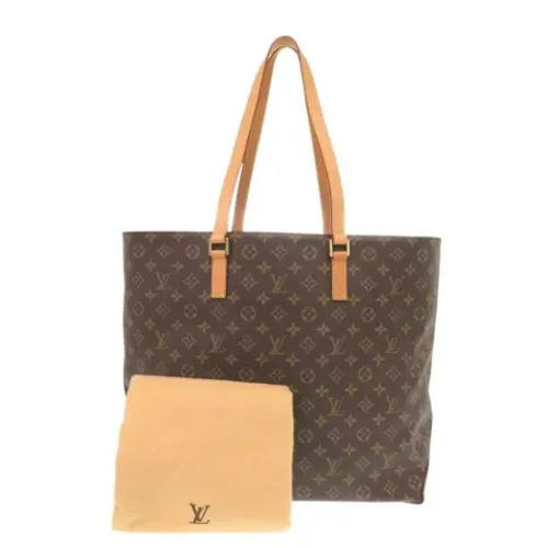 Pre-owned > Pre-owned Bags > Pre-owned Tote Bags - - Louis Vuitton Vintage - Modalova