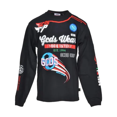 Tops > Long Sleeve Tops - - Gcds - Modalova