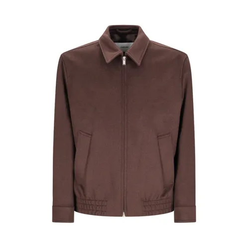 Jackets > Light Jackets - - Lardini - Modalova