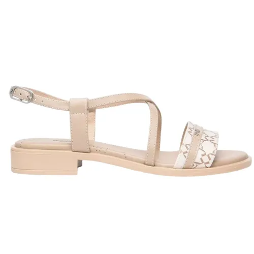 Shoes > Sandals > Flat Sandals - - Nerogiardini - Modalova