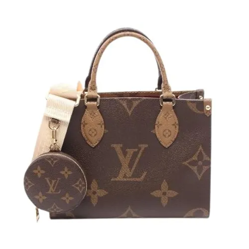 Pre-owned > Pre-owned Bags > Pre-owned Mini Bags - - Louis Vuitton Vintage - Modalova