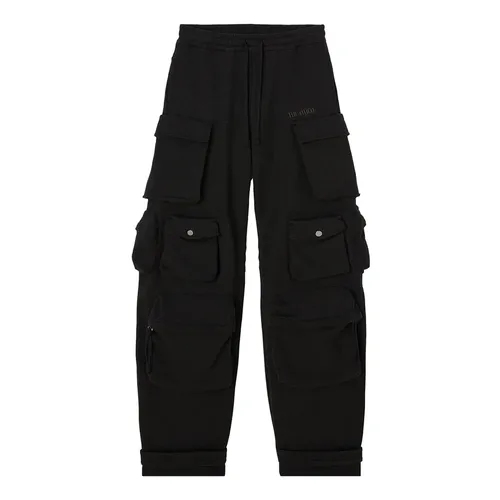 Trousers > Straight Trousers - - The Attico - Modalova