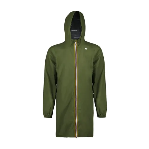 Jackets > Light Jackets - - K-Way - Modalova