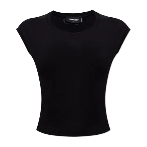 Tops > T-Shirts - - Dsquared2 - Modalova