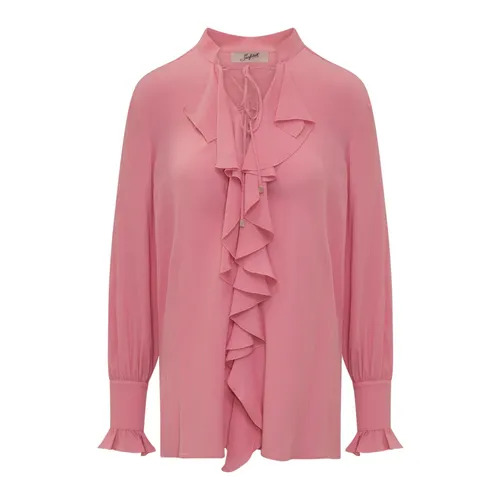 Blouses & Shirts > Blouses - - Seafarer - Modalova