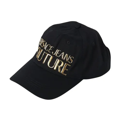 Accessories > Hats > Caps - - Versace Jeans Couture - Modalova
