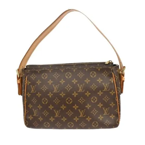 Pre-owned > Pre-owned Bags > Pre-owned Shoulder Bags - - Louis Vuitton Vintage - Modalova