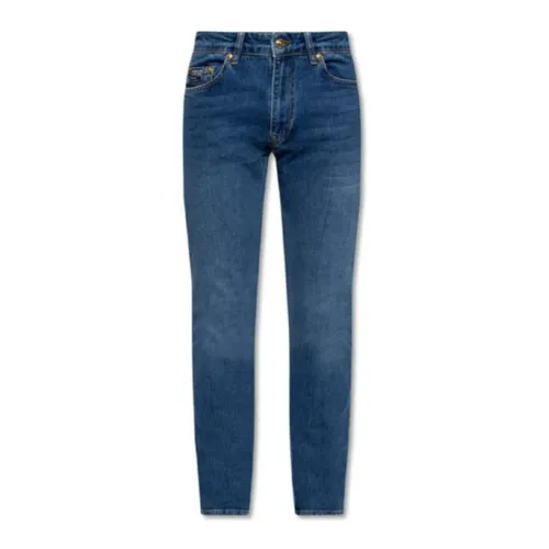 Jeans > Slim-fit Jeans - - Versace Jeans Couture - Modalova