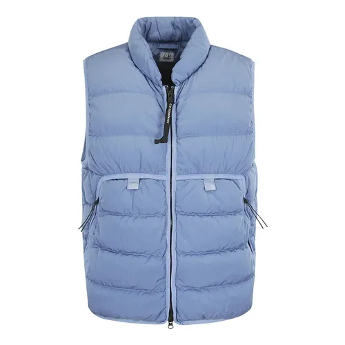 Jackets > Vests - - C.p. Company - Modalova