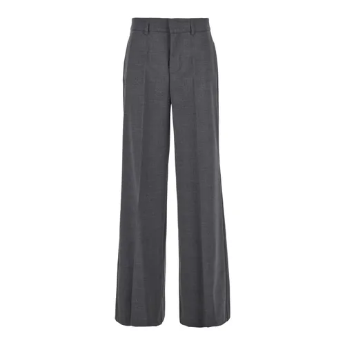 Trousers > Wide Trousers - - P.a.r.o.s.h. - Modalova