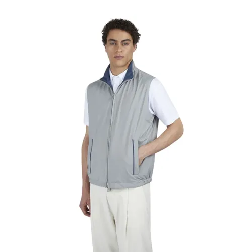 Jackets > Vests - - Paul & Shark - Modalova