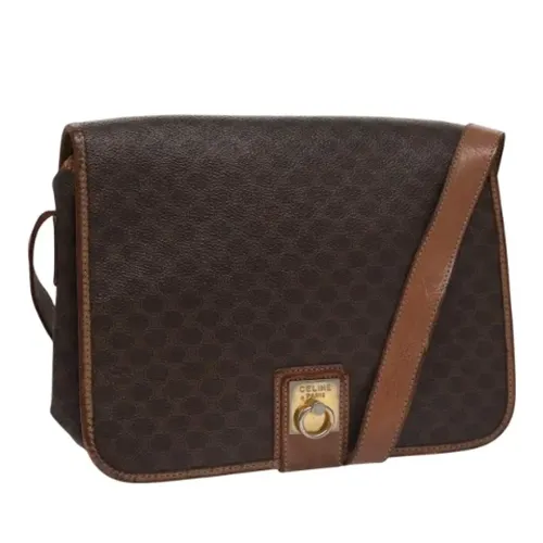 Pre-owned > Pre-owned Bags > Pre-owned Cross Body Bags - - Celine Vintage - Modalova