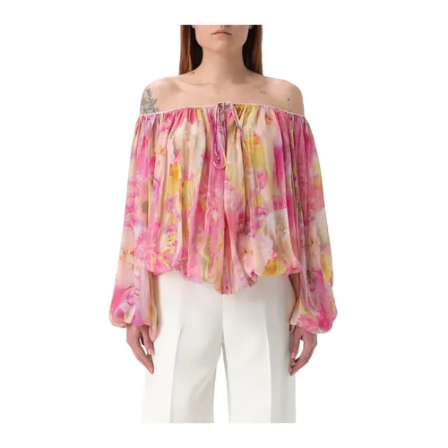 Blouses & Shirts > Blouses - - Blumarine - Modalova