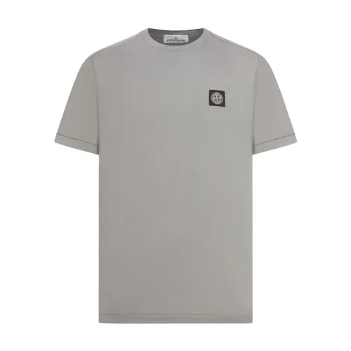 Tops > T-Shirts - - Stone Island - Modalova