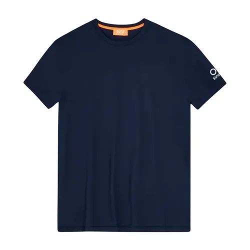 Suns - Tops > T-Shirts - Blue - Suns - Modalova