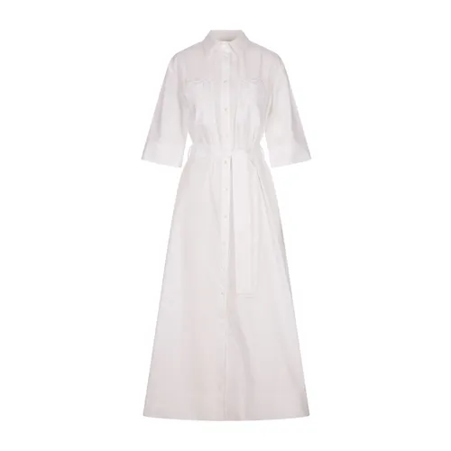 Dresses > Day Dresses > Shirt Dresses - - P.a.r.o.s.h. - Modalova