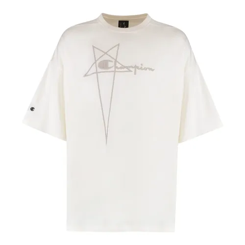 Tops > T-Shirts - - Rick Owens - Modalova