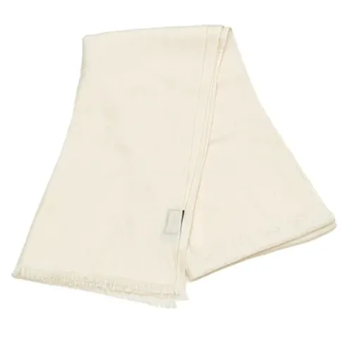 Pre-owned > Pre-owned Accessories > Pre-owned Scarves - - Gucci Vintage - Modalova