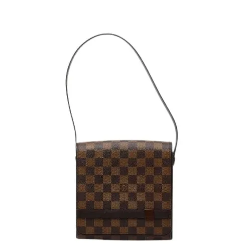 Pre-owned > Pre-owned Bags > Pre-owned Shoulder Bags - - Louis Vuitton Vintage - Modalova