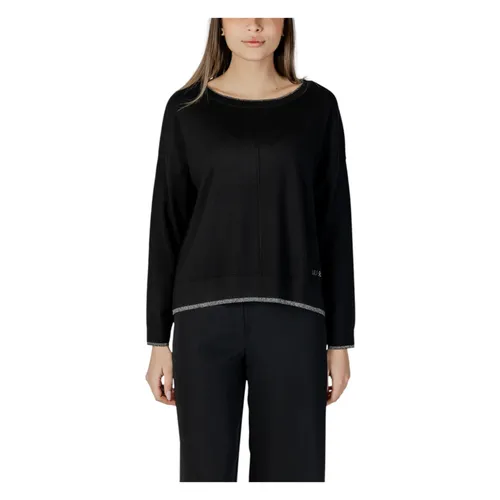 Knitwear > Round-neck Knitwear - - Liu Jo - Modalova